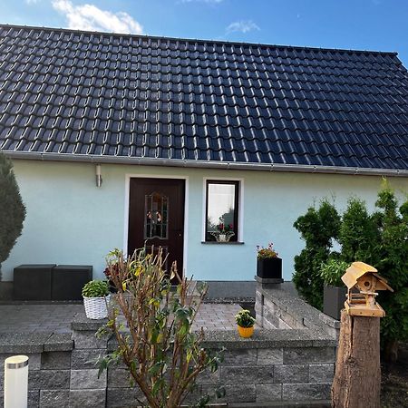 Haus 1 Villa Uckeritz Eksteriør bilde