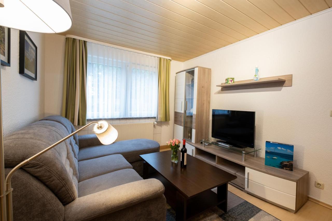 Haus 1 Villa Uckeritz Eksteriør bilde