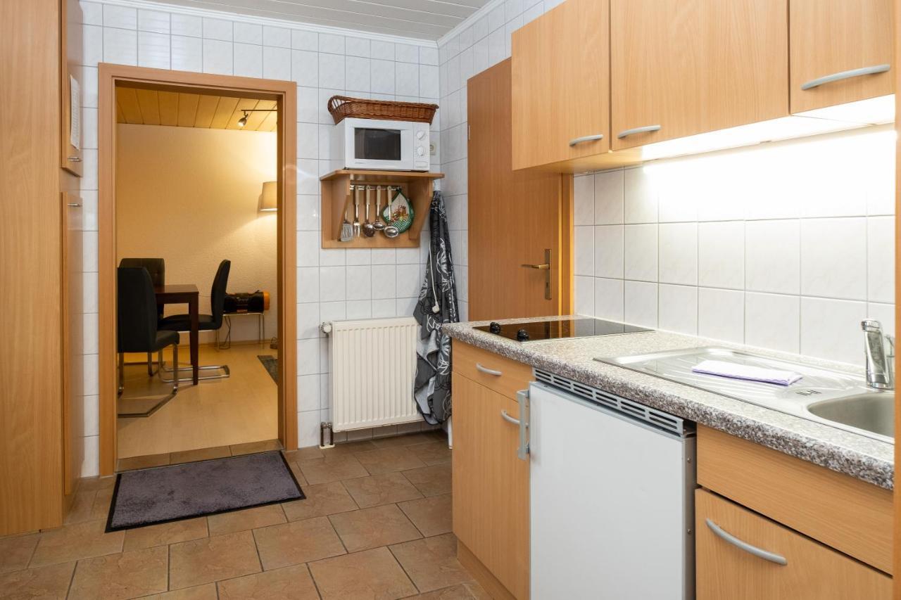 Haus 1 Villa Uckeritz Eksteriør bilde
