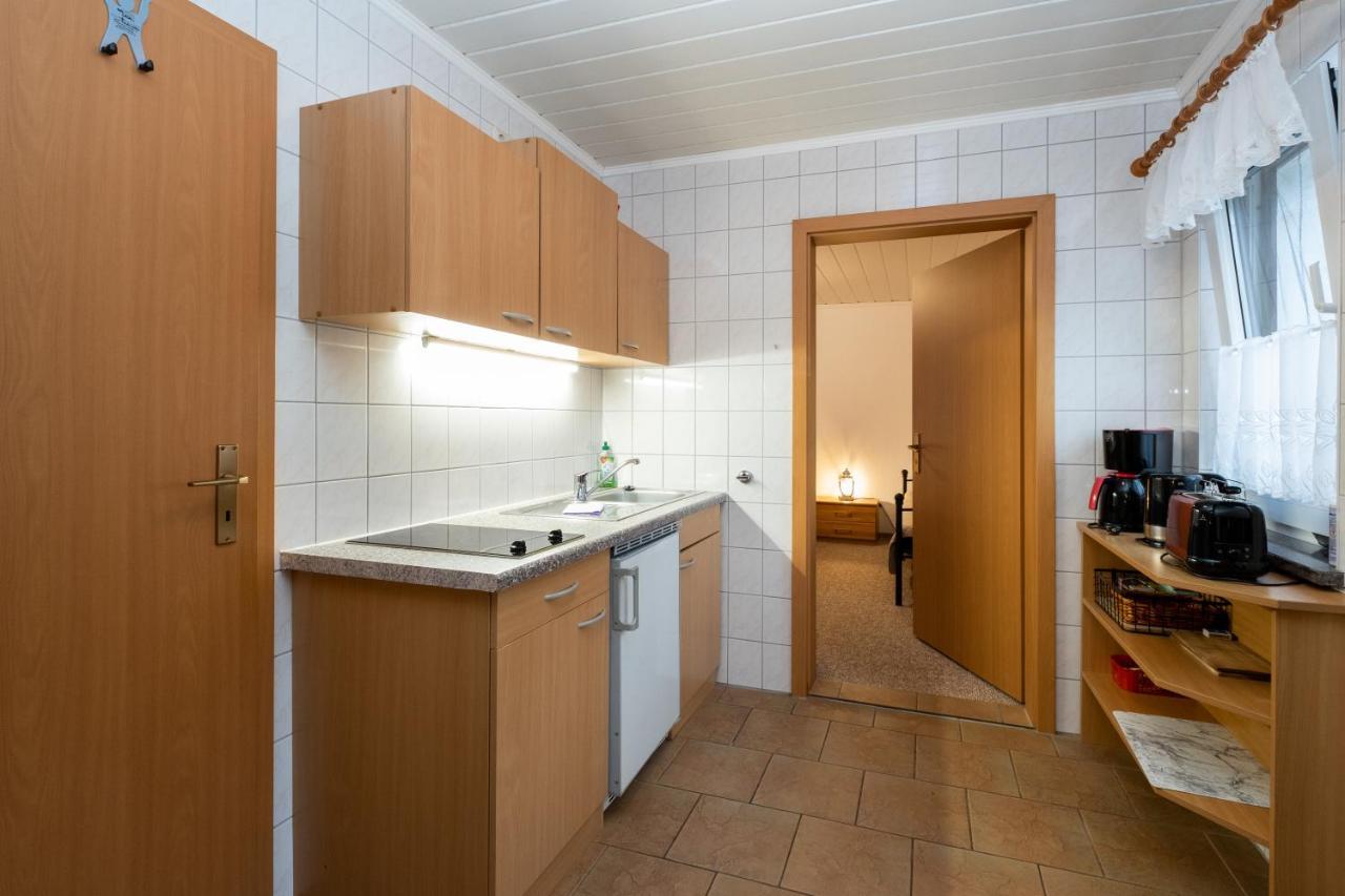 Haus 1 Villa Uckeritz Eksteriør bilde