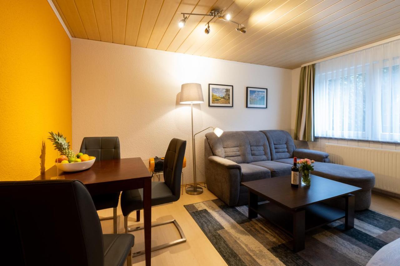 Haus 1 Villa Uckeritz Eksteriør bilde