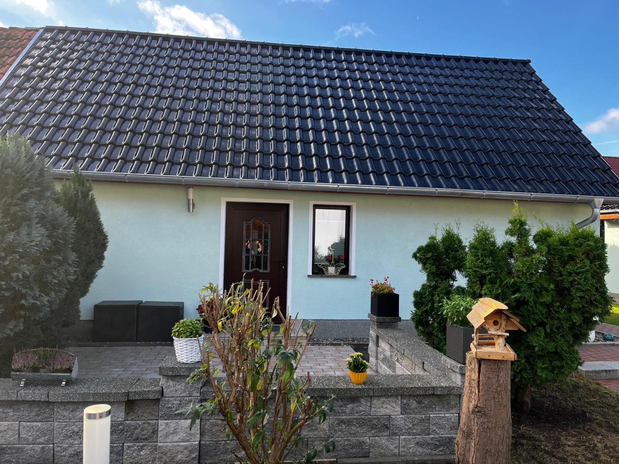 Haus 1 Villa Uckeritz Eksteriør bilde